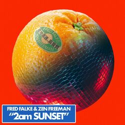 Cover of 2AM Sunset
