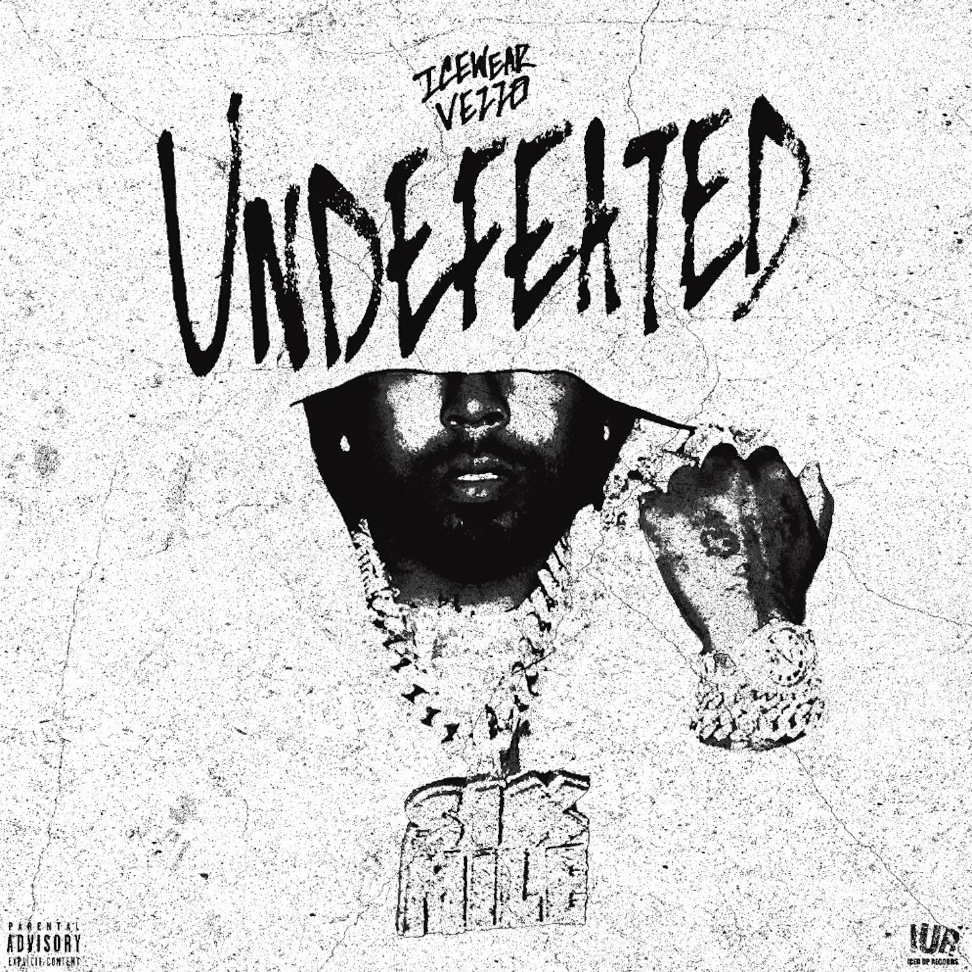 Album cover of UNDEFEATED - EP