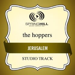 Cover of Jerusalem