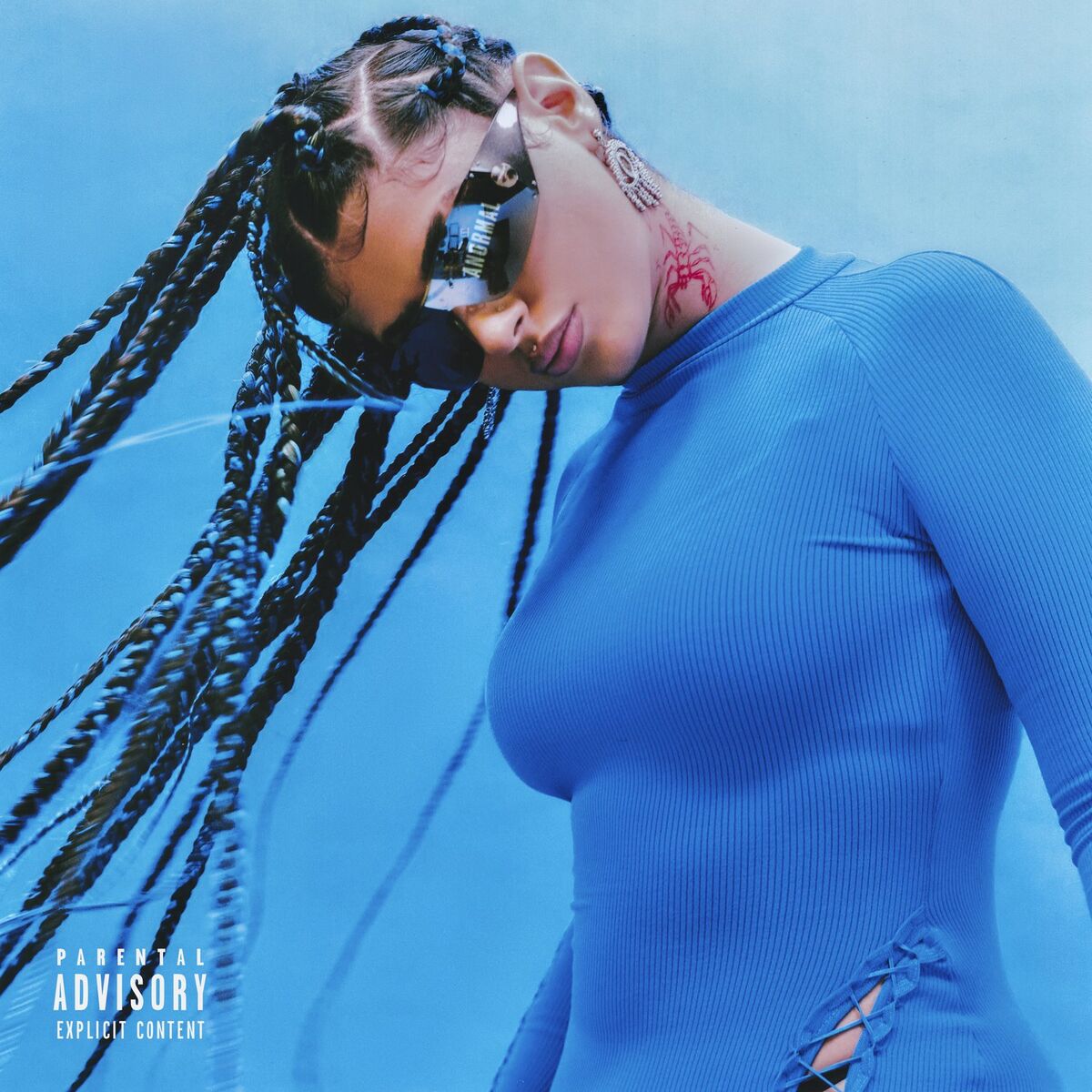 Album cover of ANORMAL