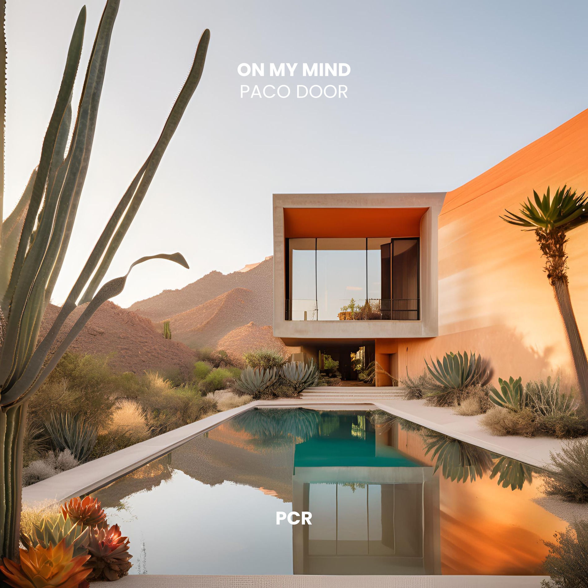 Album cover of On My Mind
