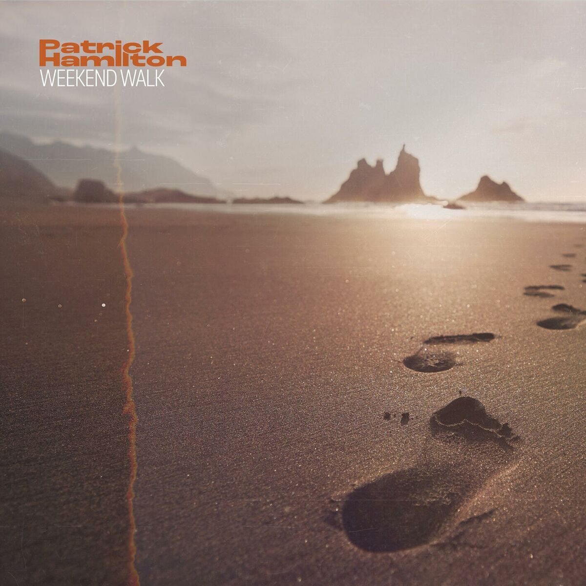 Album cover of Weekend Walk