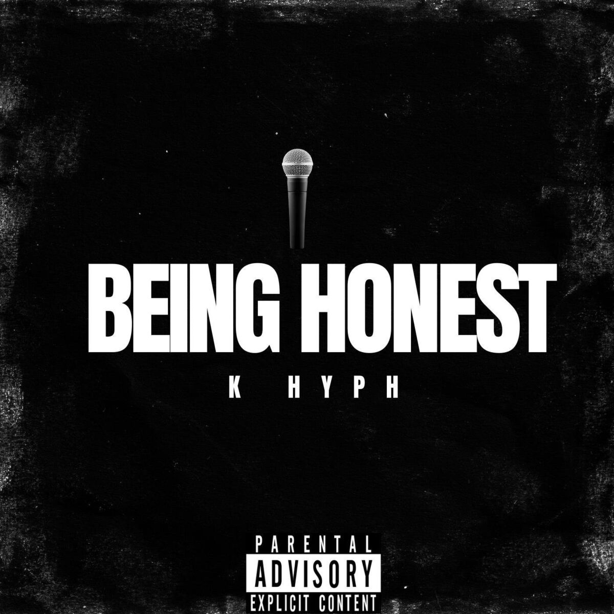 Being Honest cover