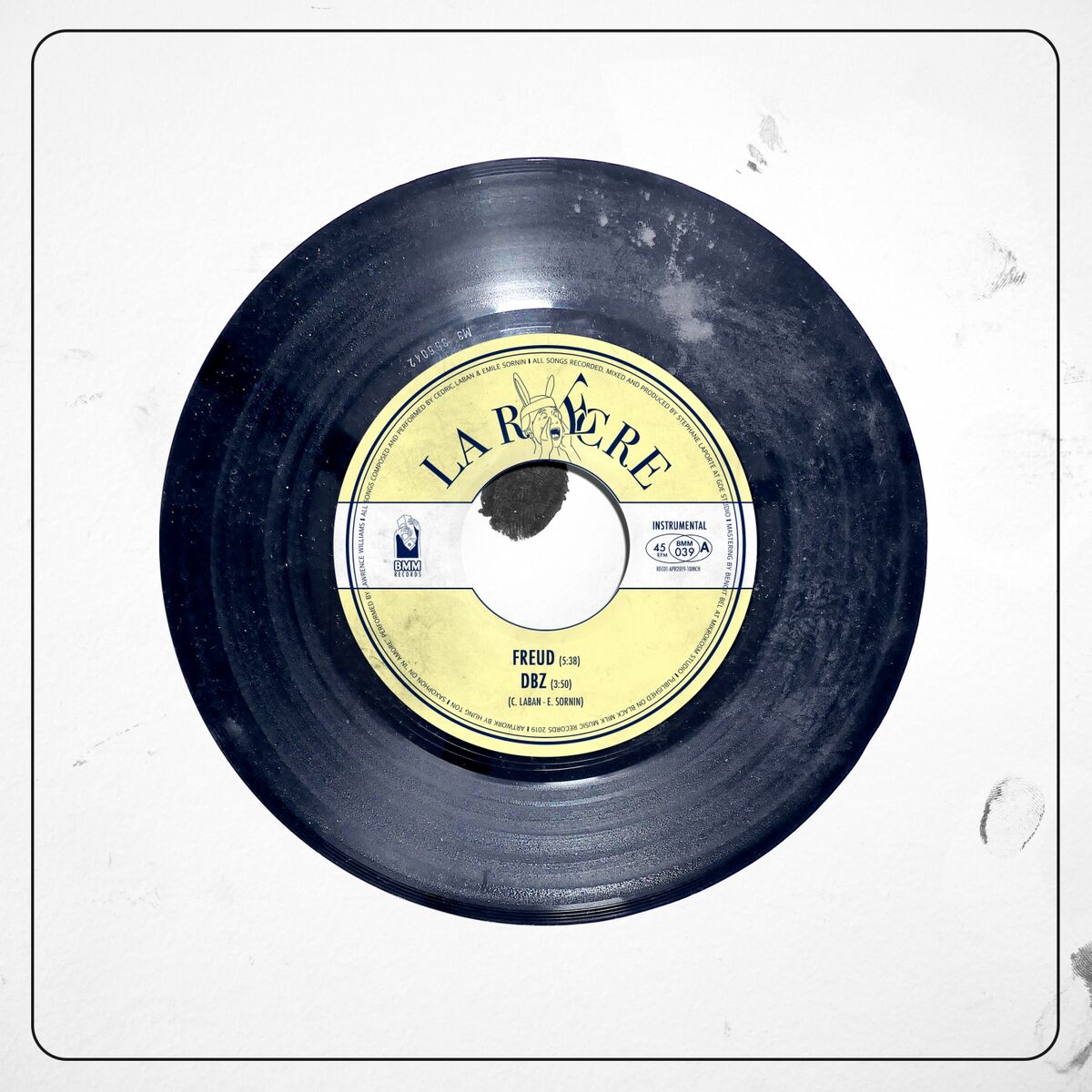 Album cover of La récré