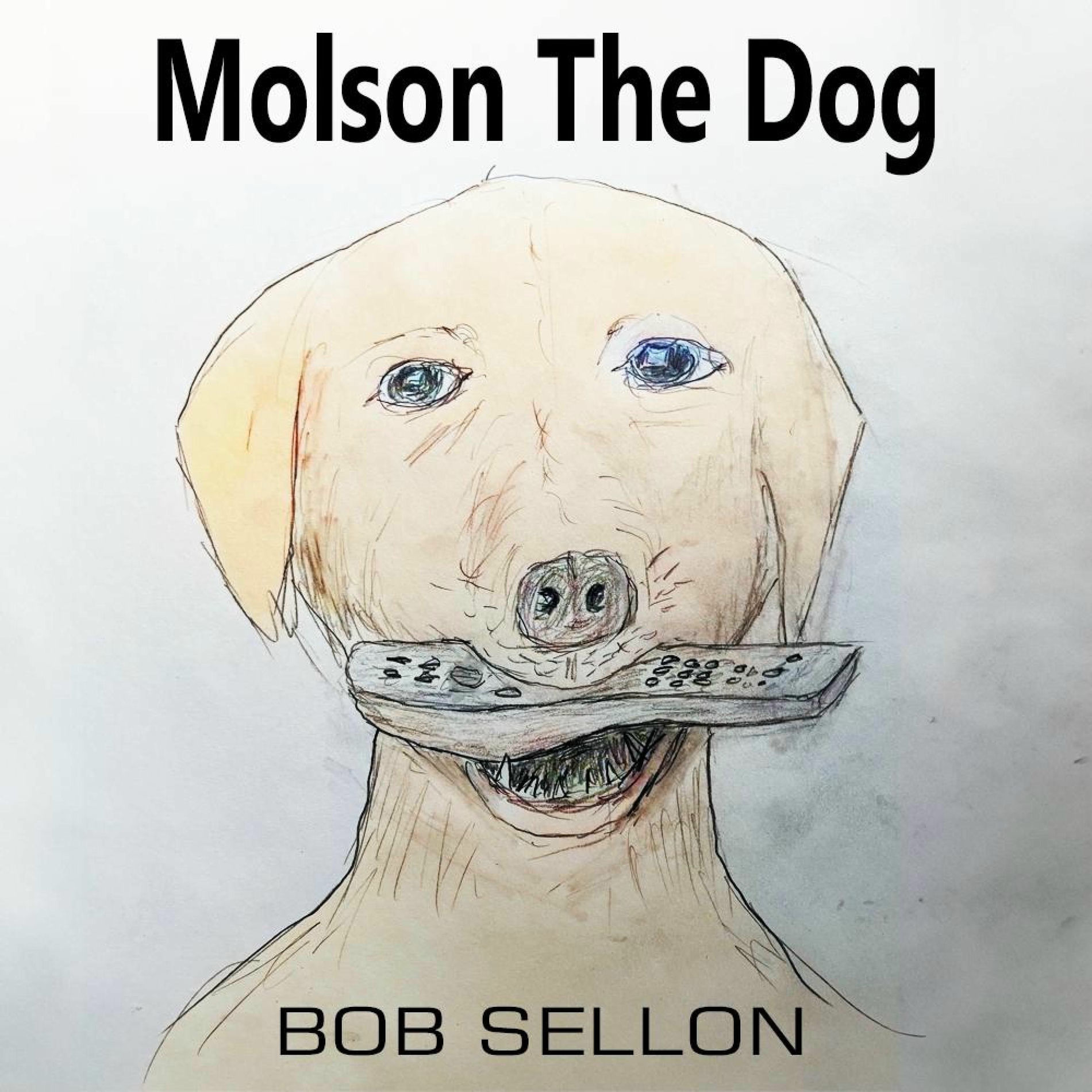 Album cover of Molson The Dog
