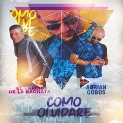 Cover of como olvidare
