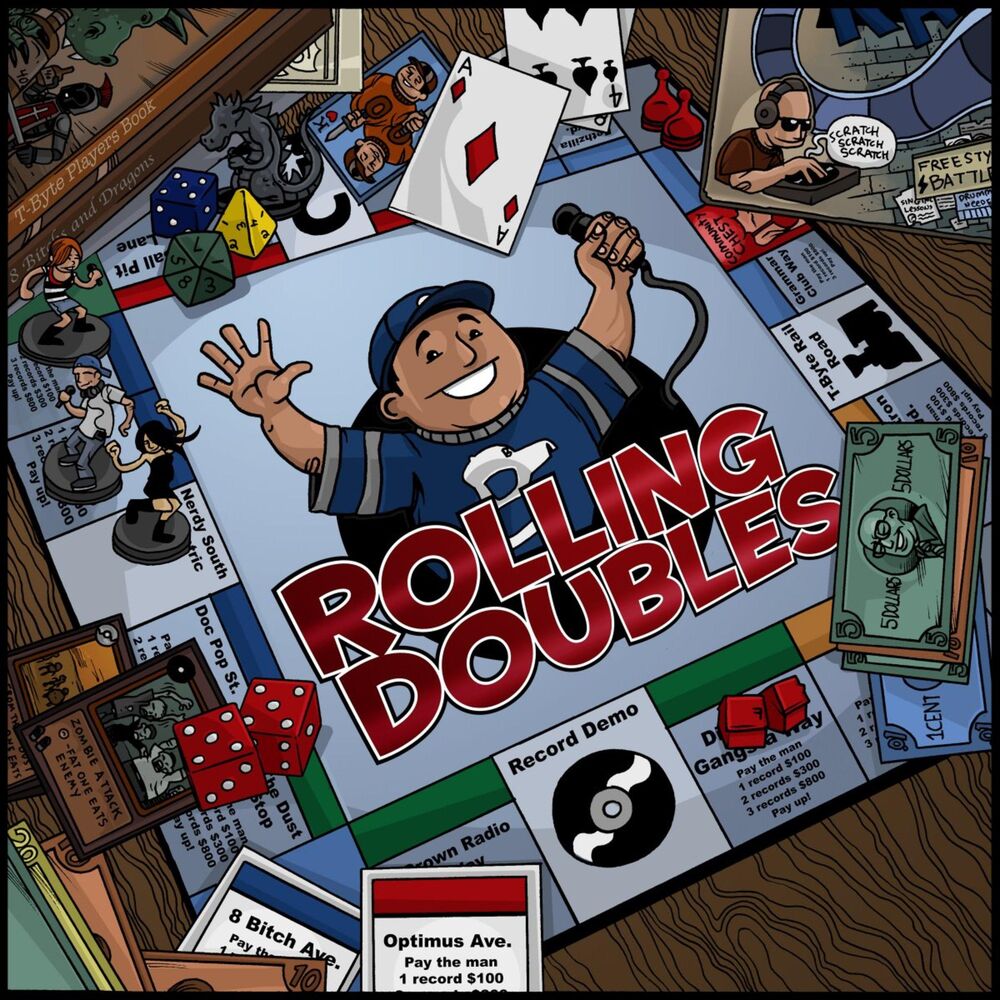 Picture of Rolling Doubles