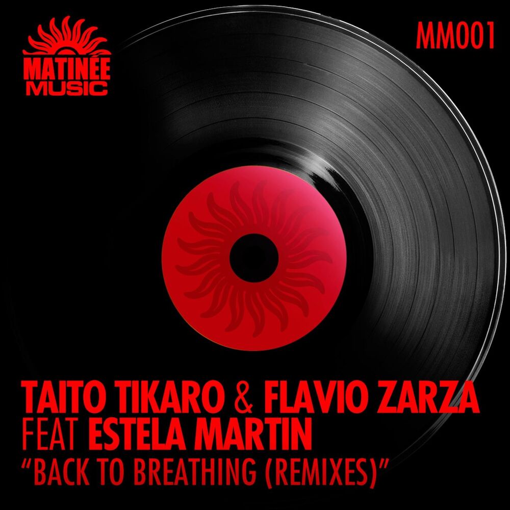 Picture of Back to Breathing (Remixes)