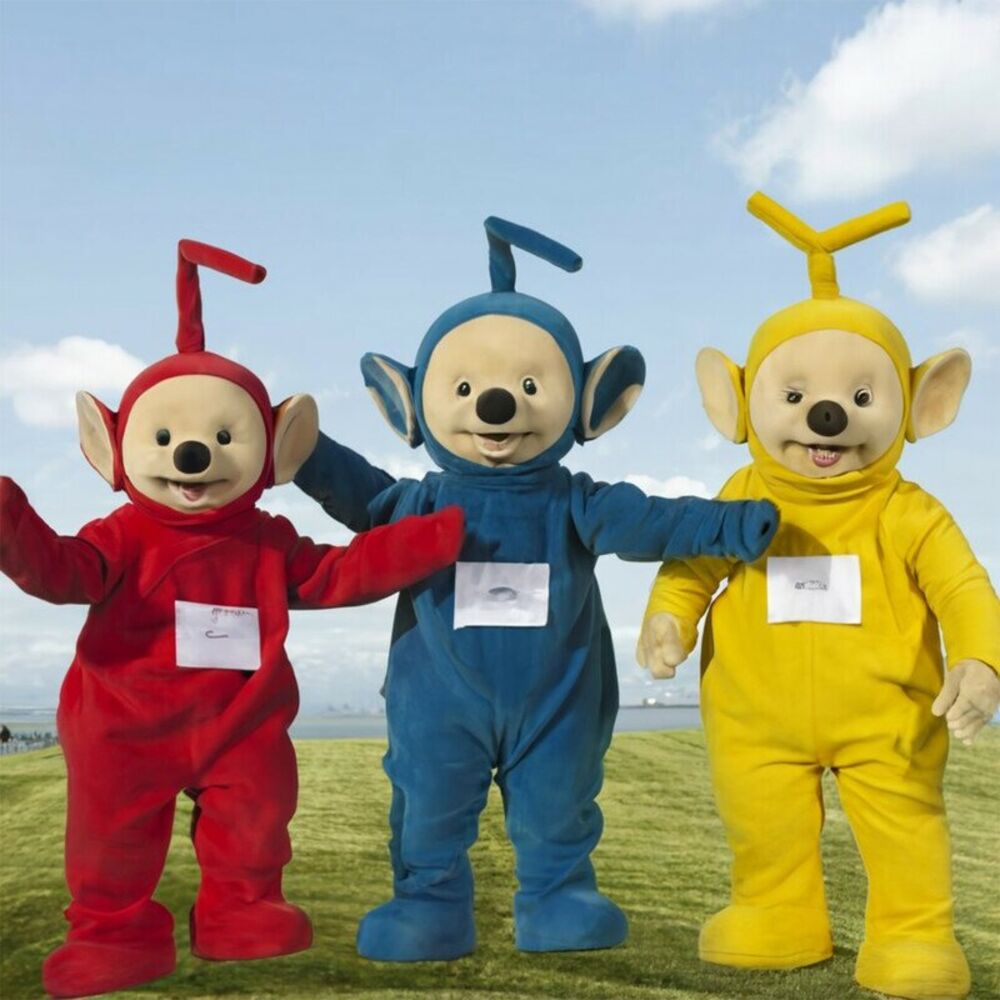 Picture of Teletubbies