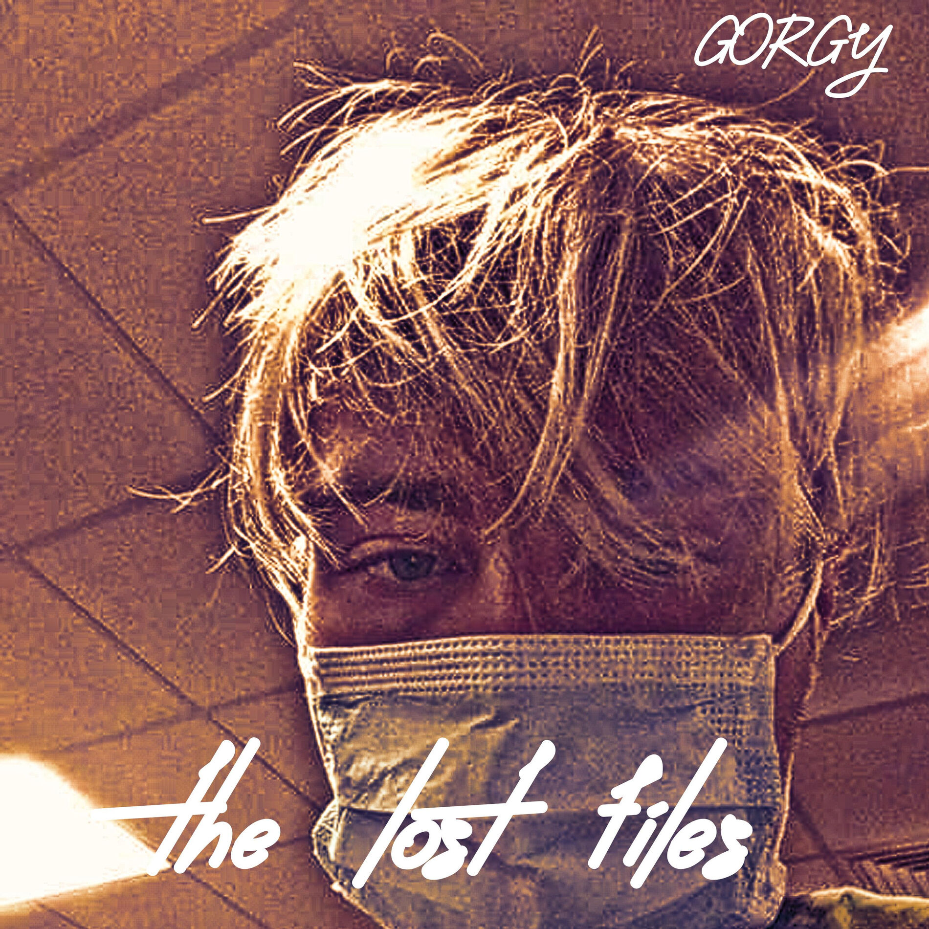 Album cover of The Lost Files (Oldies but Goodies / Never Released)