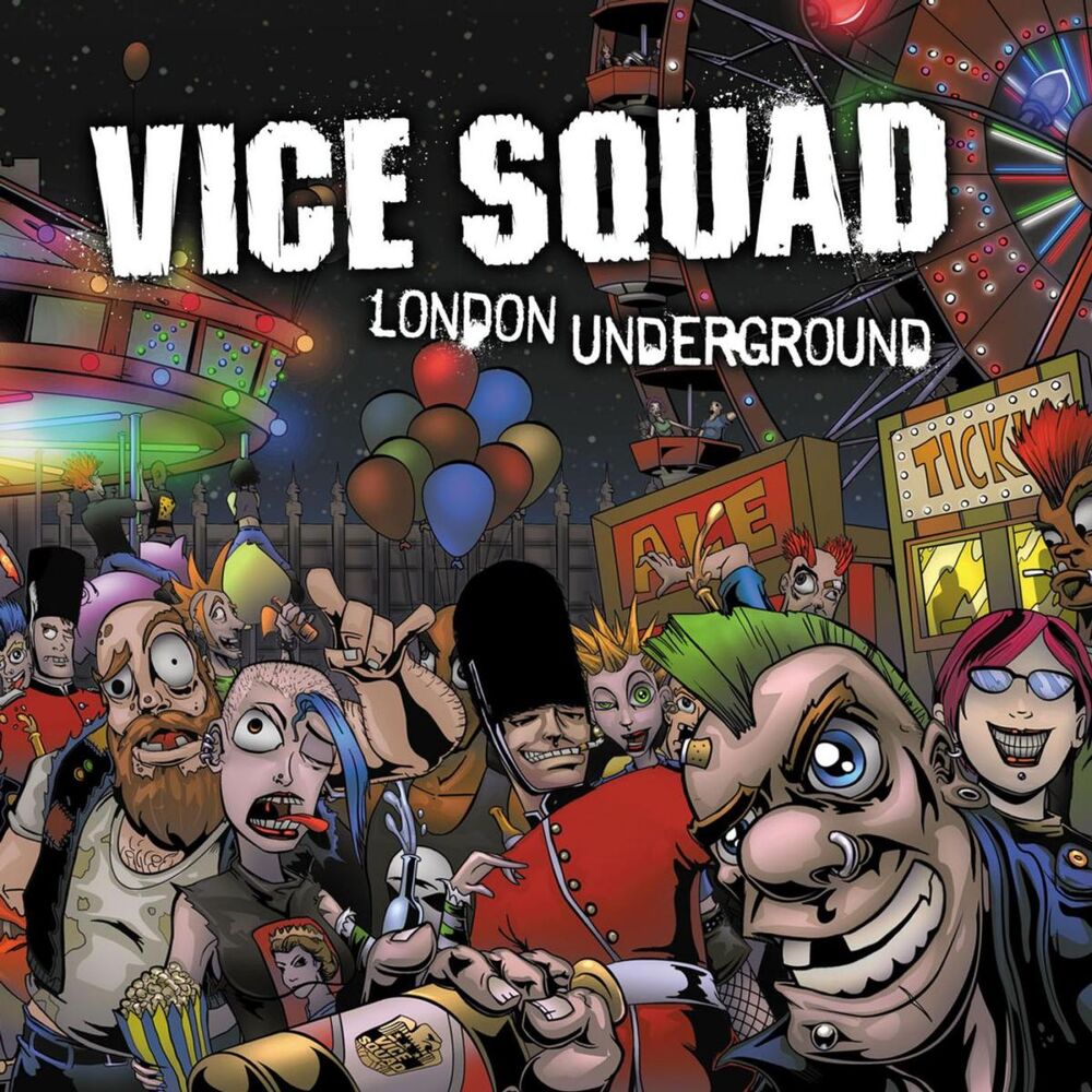 Picture of London Underground ( Special Edition )