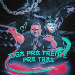 Cover of Joga pra Frente pra Tras