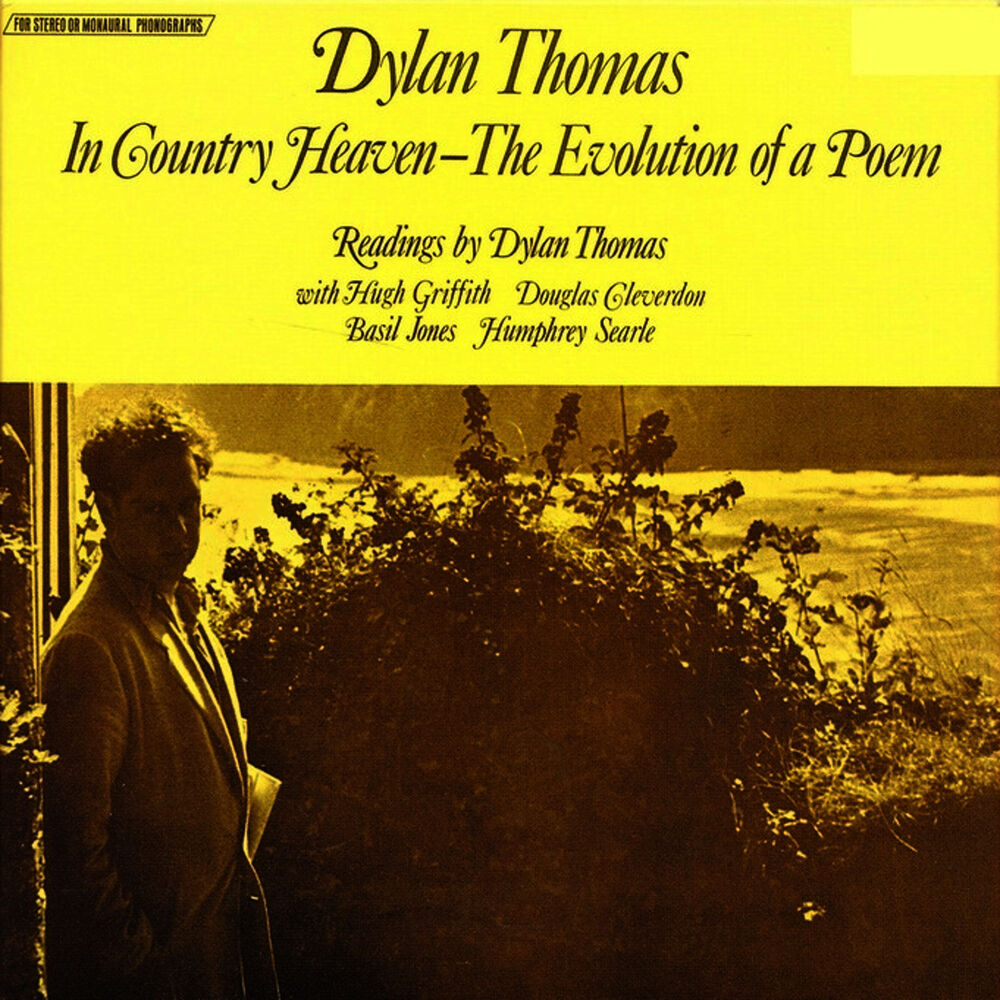 Picture of In Country Heaven - The Evolution of a Poem