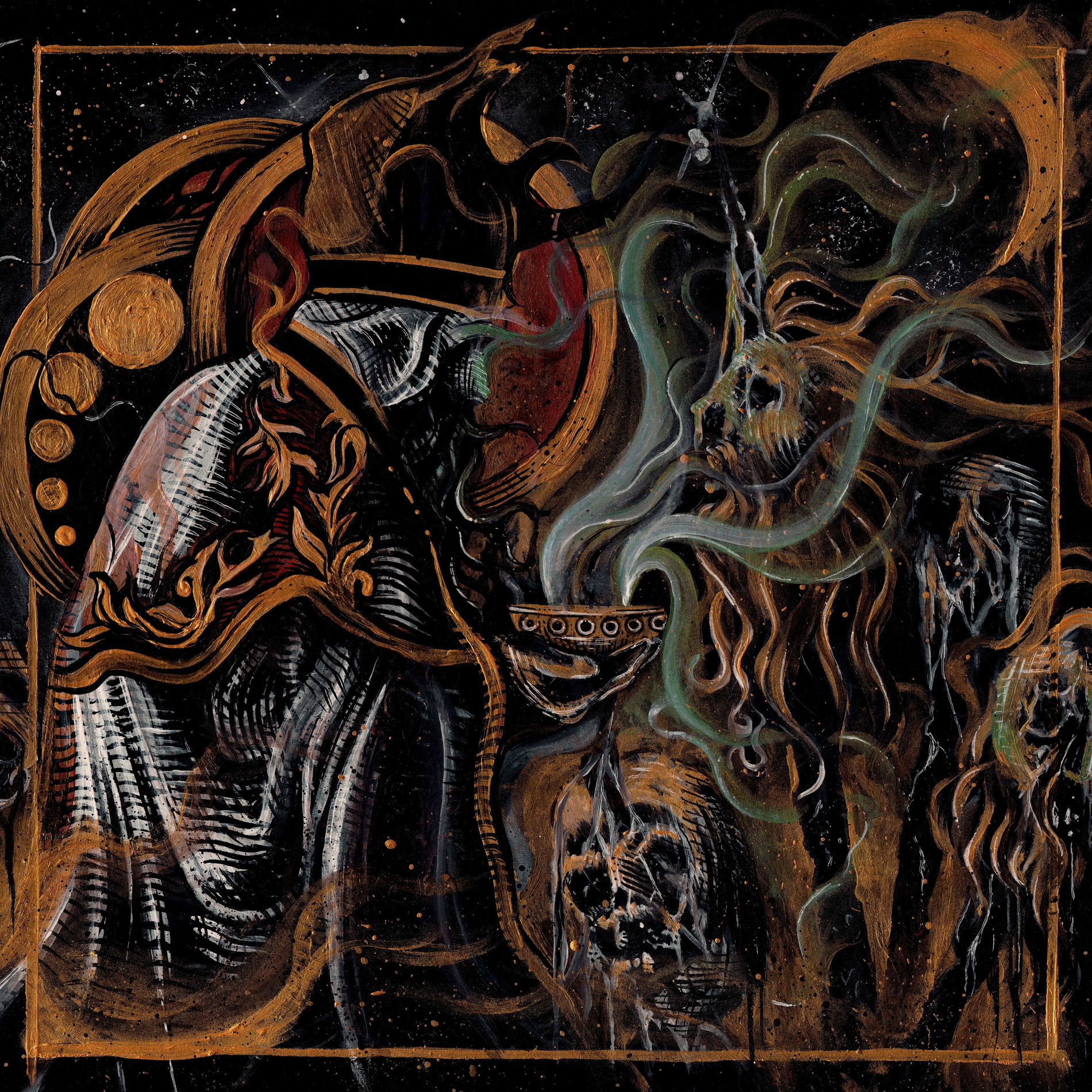 Album cover of Água Branca