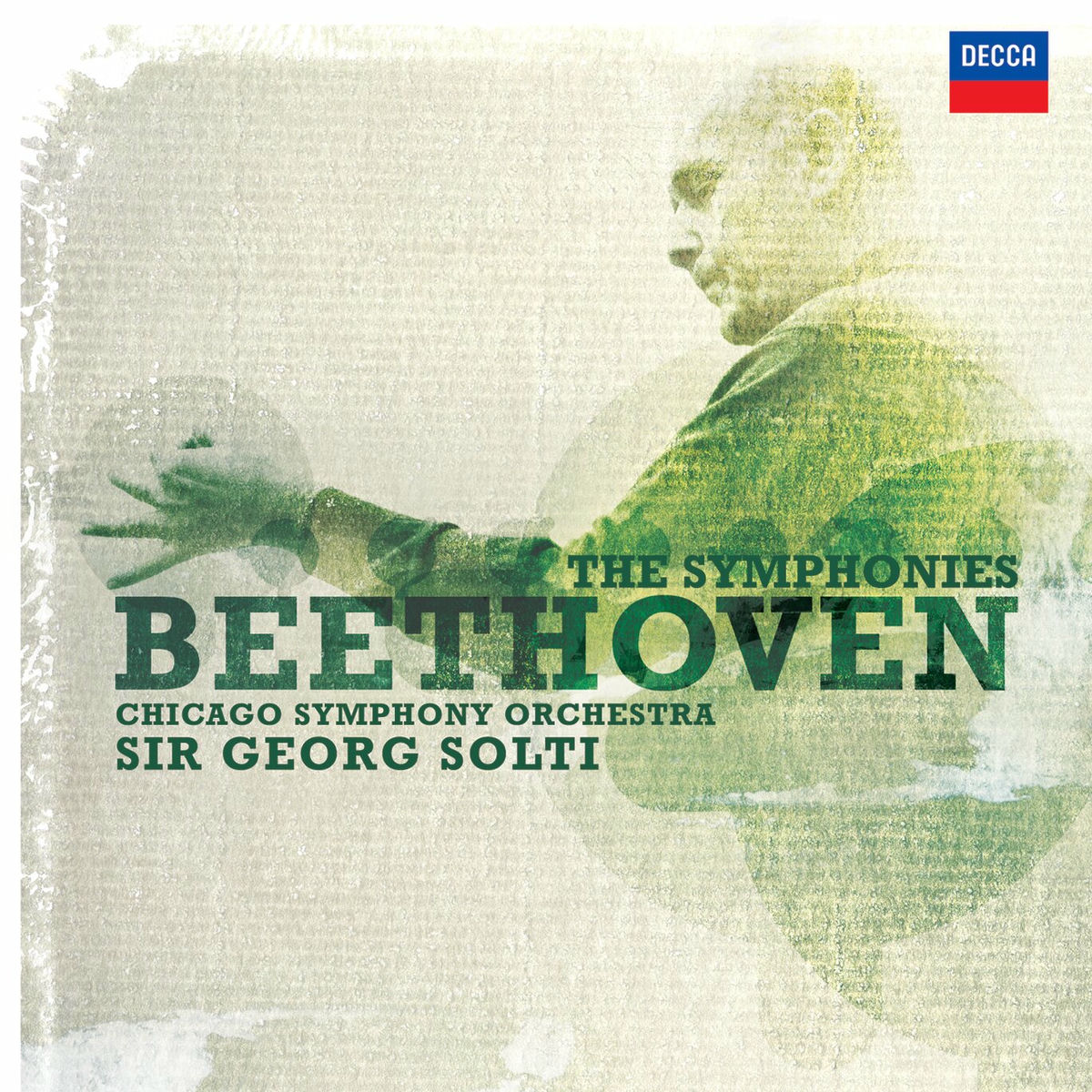 Album cover of Beethoven: The Symphonies