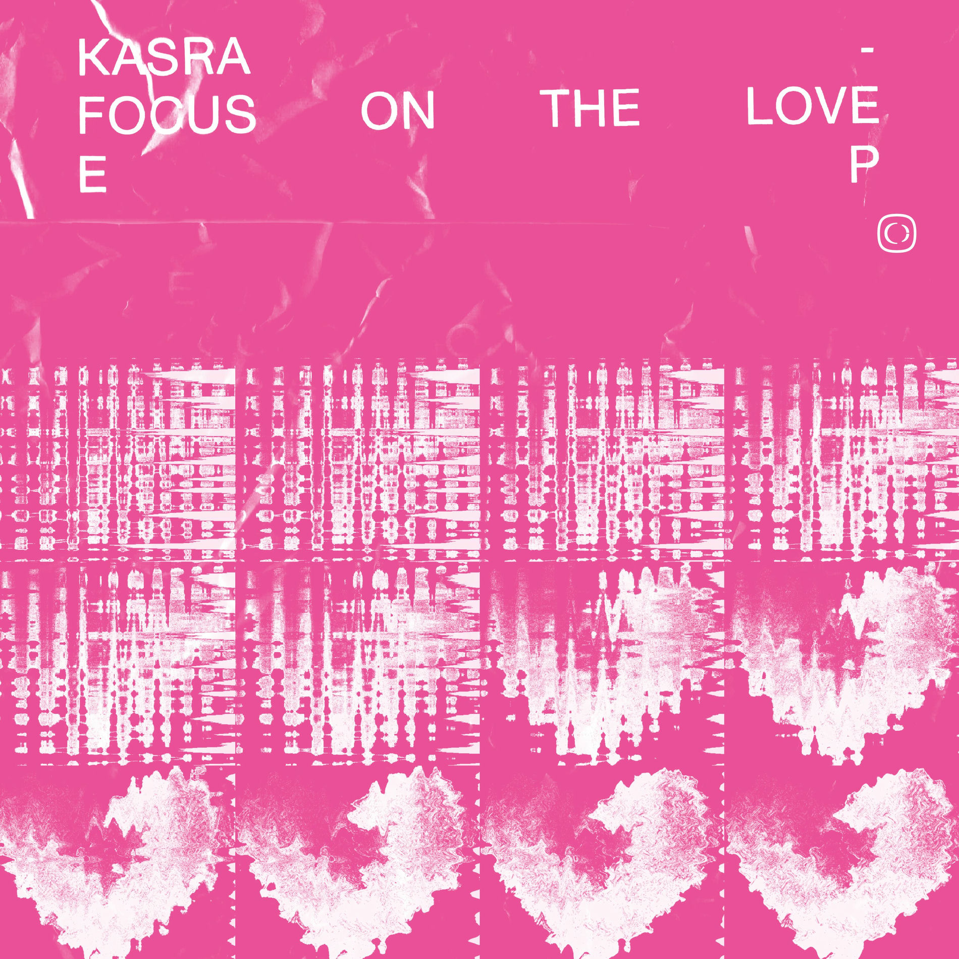 Album cover of Focus On The Love EP