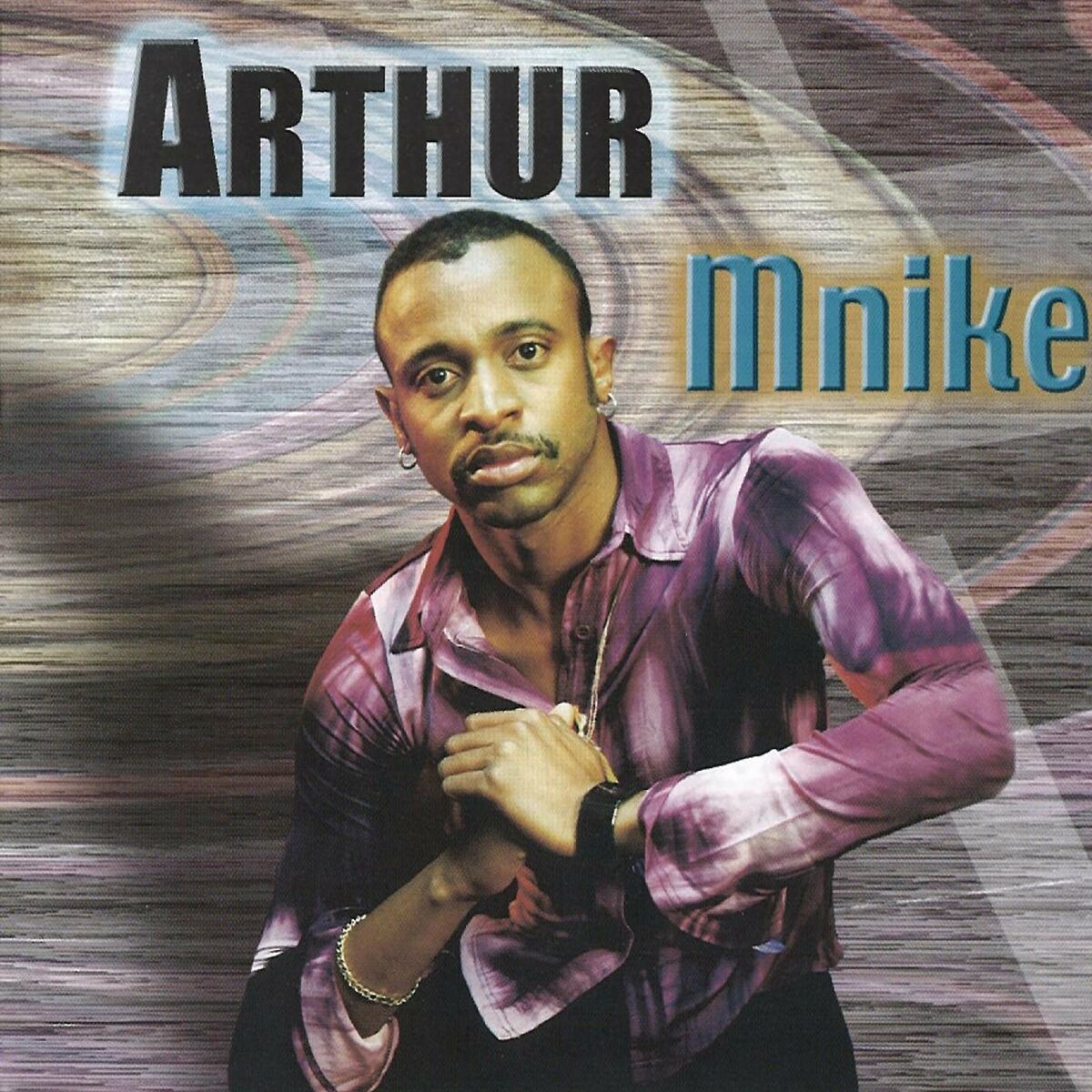 Album cover of Mnike