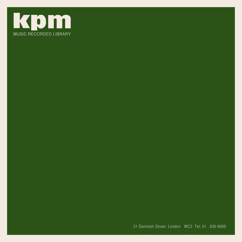 Picture of Kpm 1000 Series: Electromusic