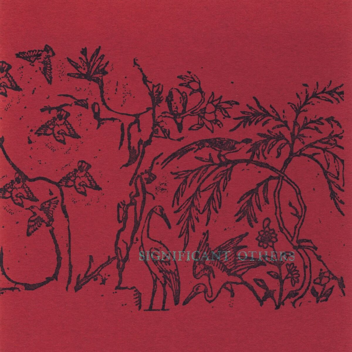 Album cover of Significant Others