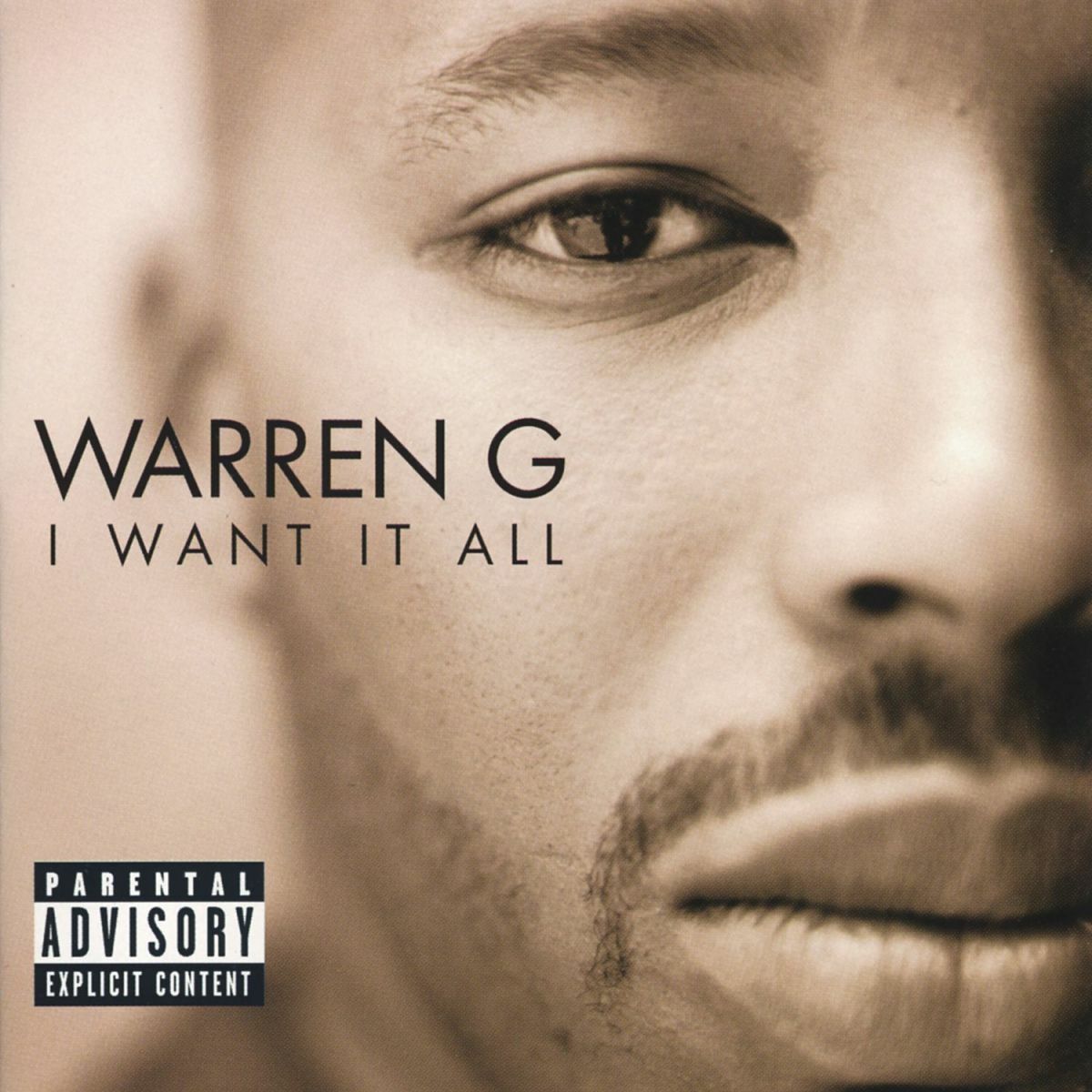 Album cover of I Want It All (feat. Mack 10)