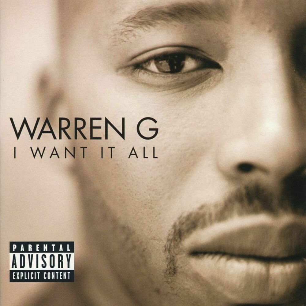 Picture of I Want It All