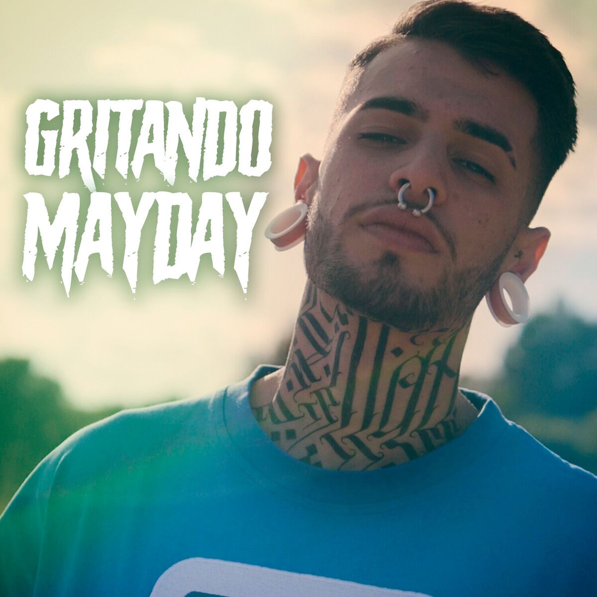 Album cover of Gritando Mayday