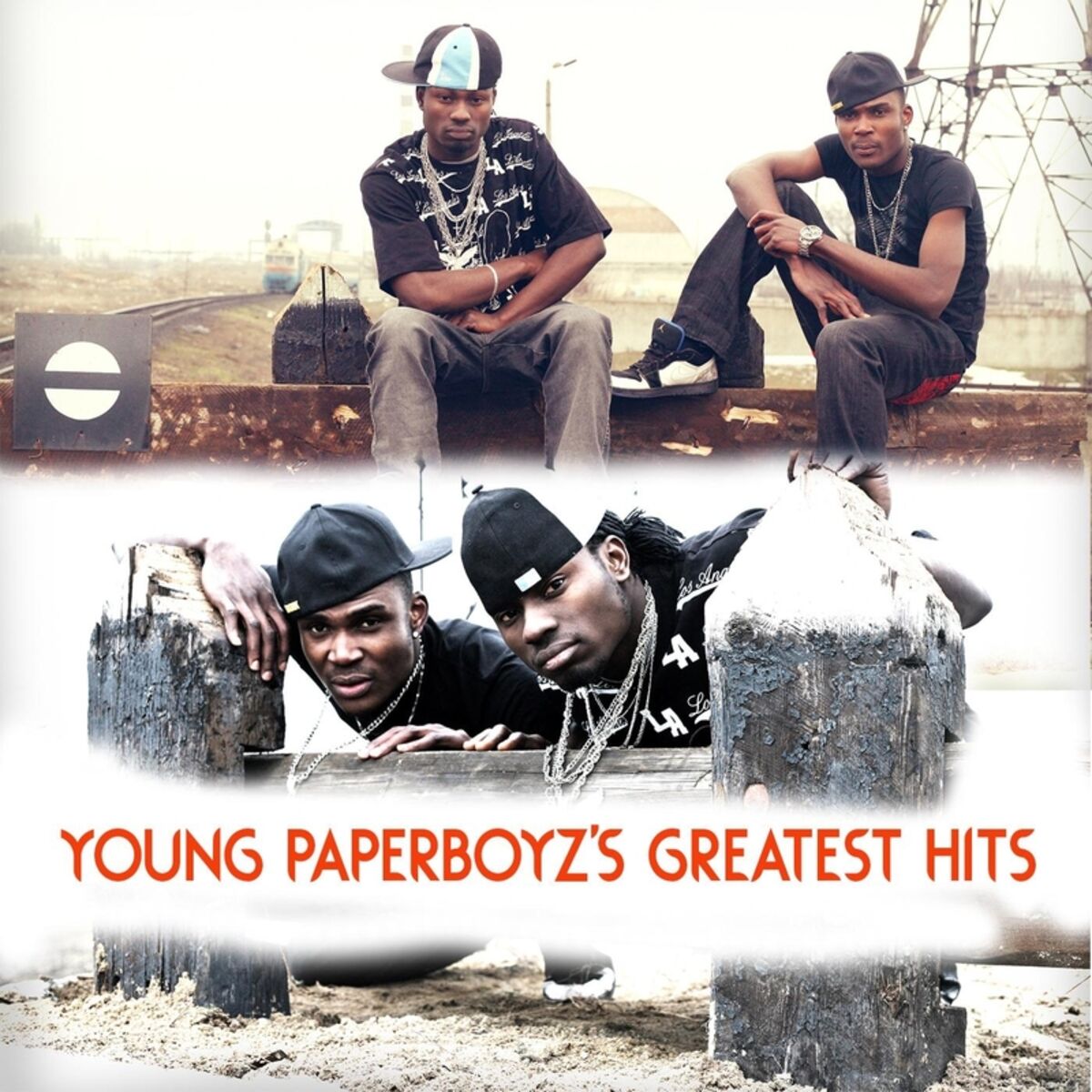Album cover of Young Paperboyz's Greatest Hits