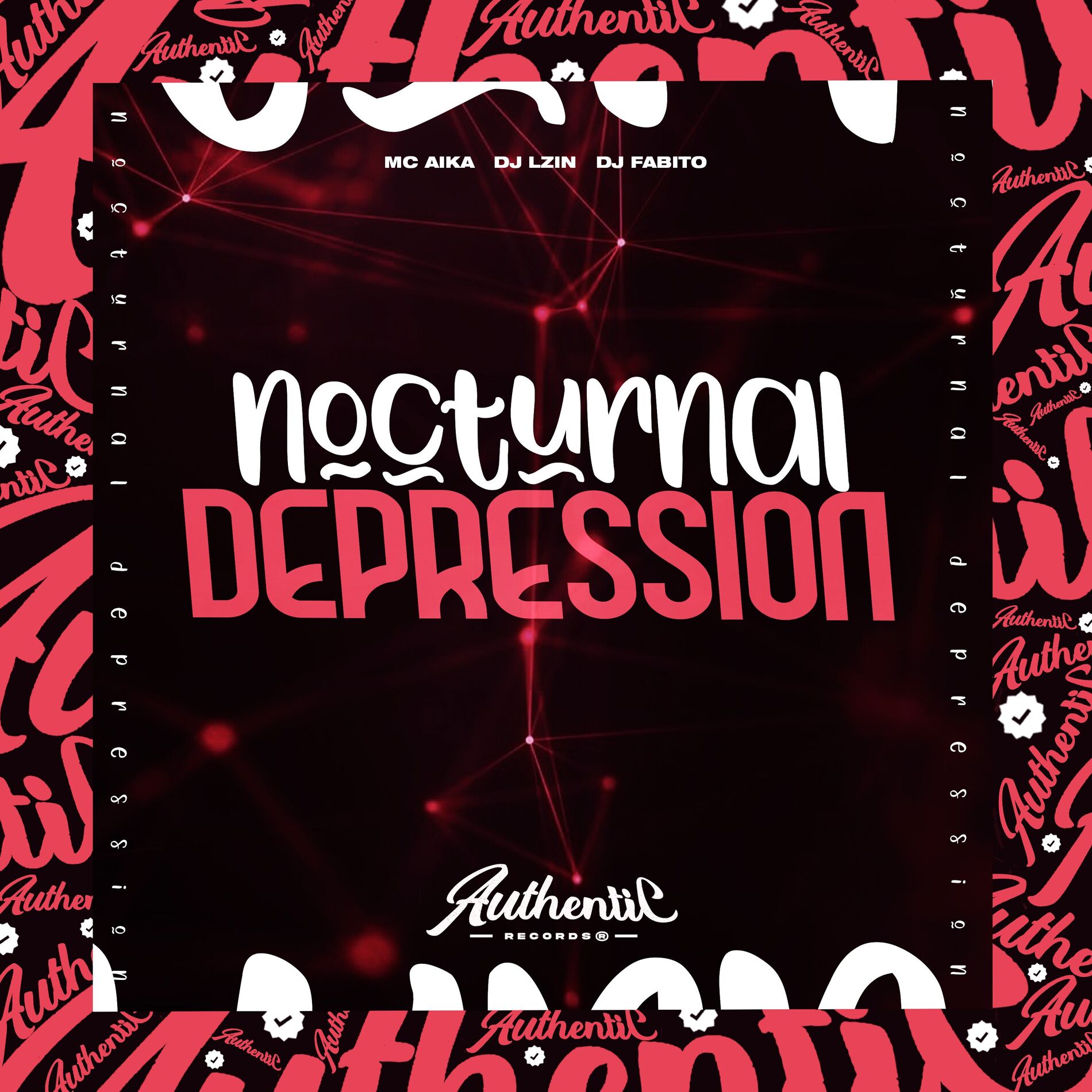Album cover of Nocturnal Depression