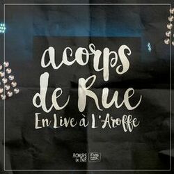 Cover of En live à l'Aroffe