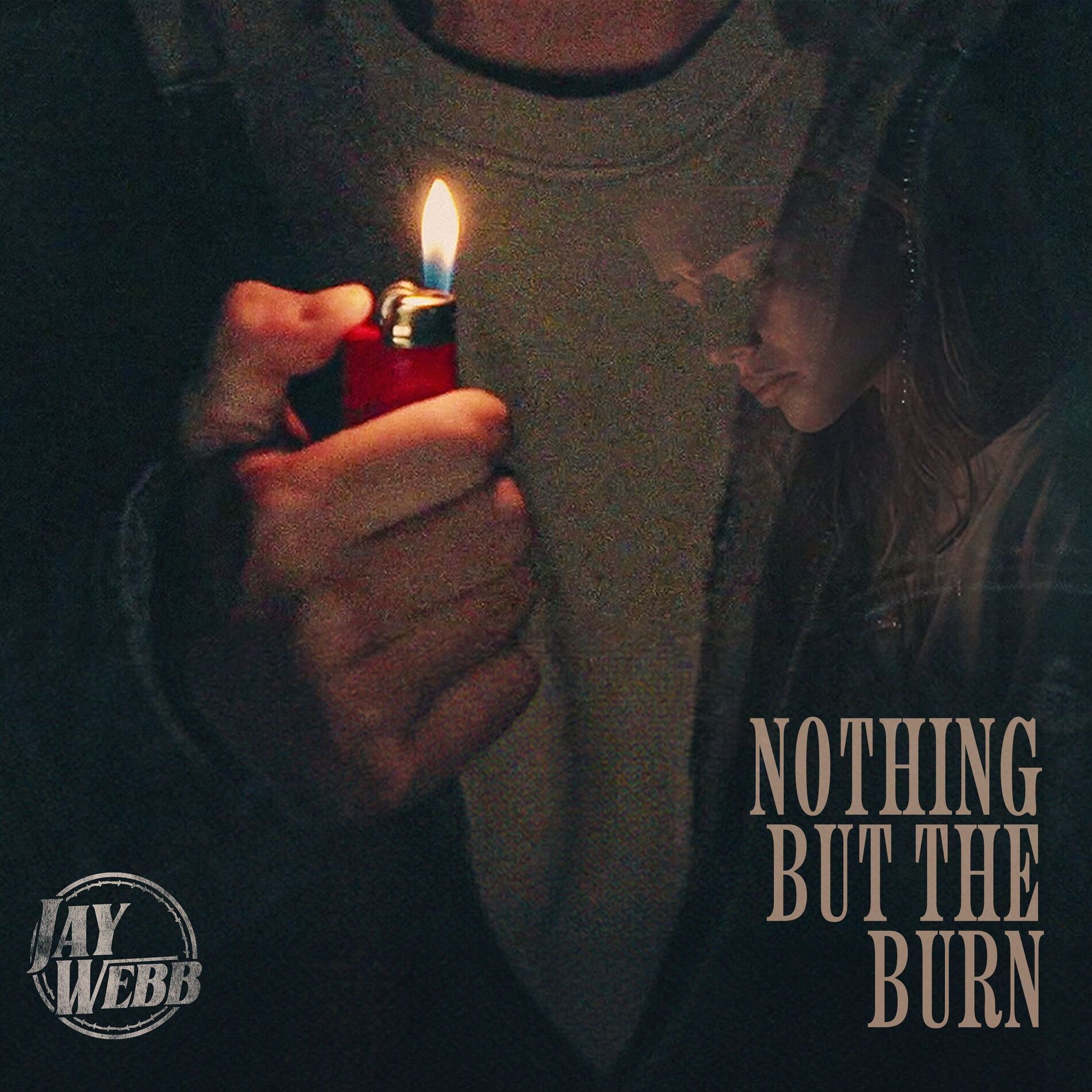 Album cover of Nothing But the Burn