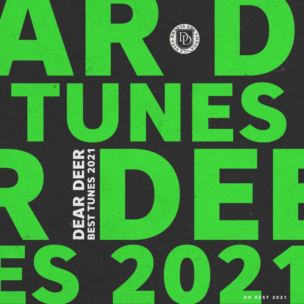 Album cover of Dear Deer Best Tunes 2021