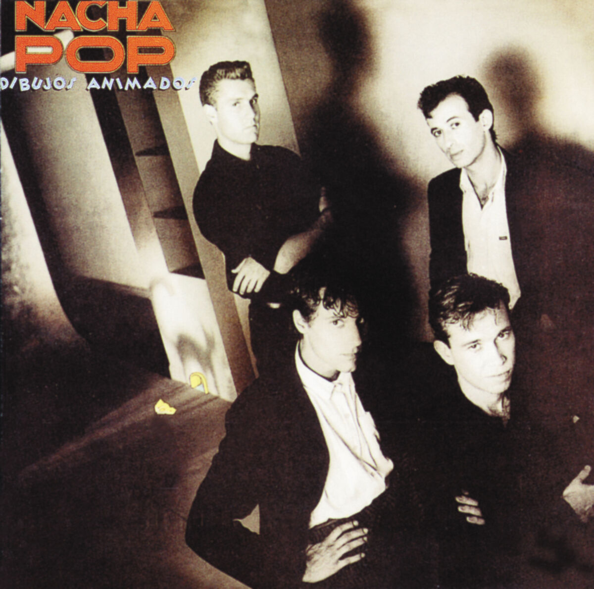 Album cover of No Me Olvido