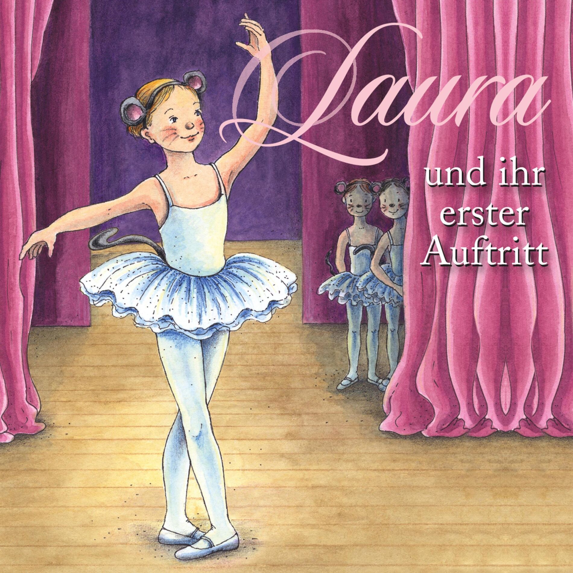 Album cover of 02: Laura und ihr erster Auftritt
