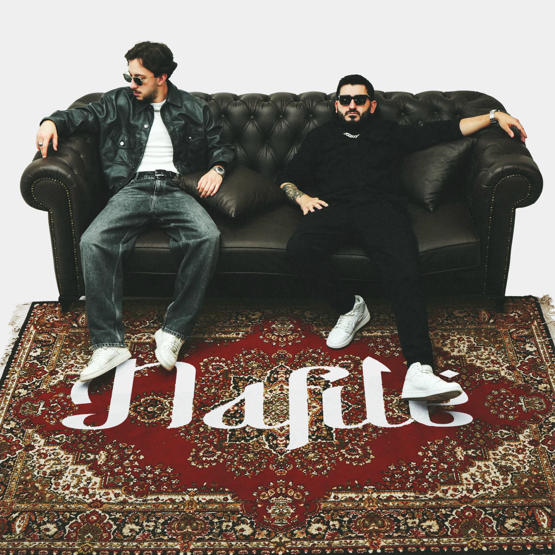 Album cover of Nafile