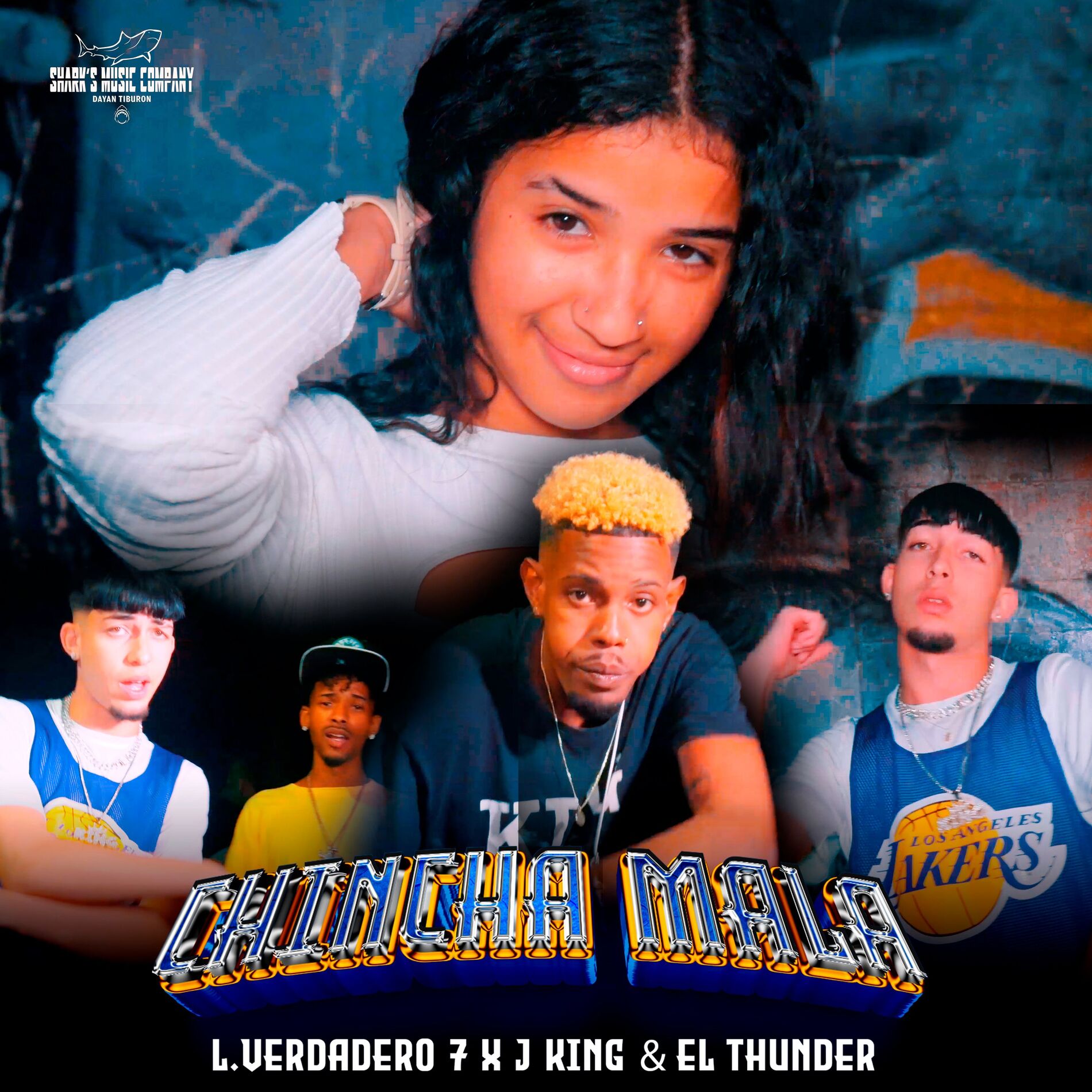 Album cover of Chincha Mala