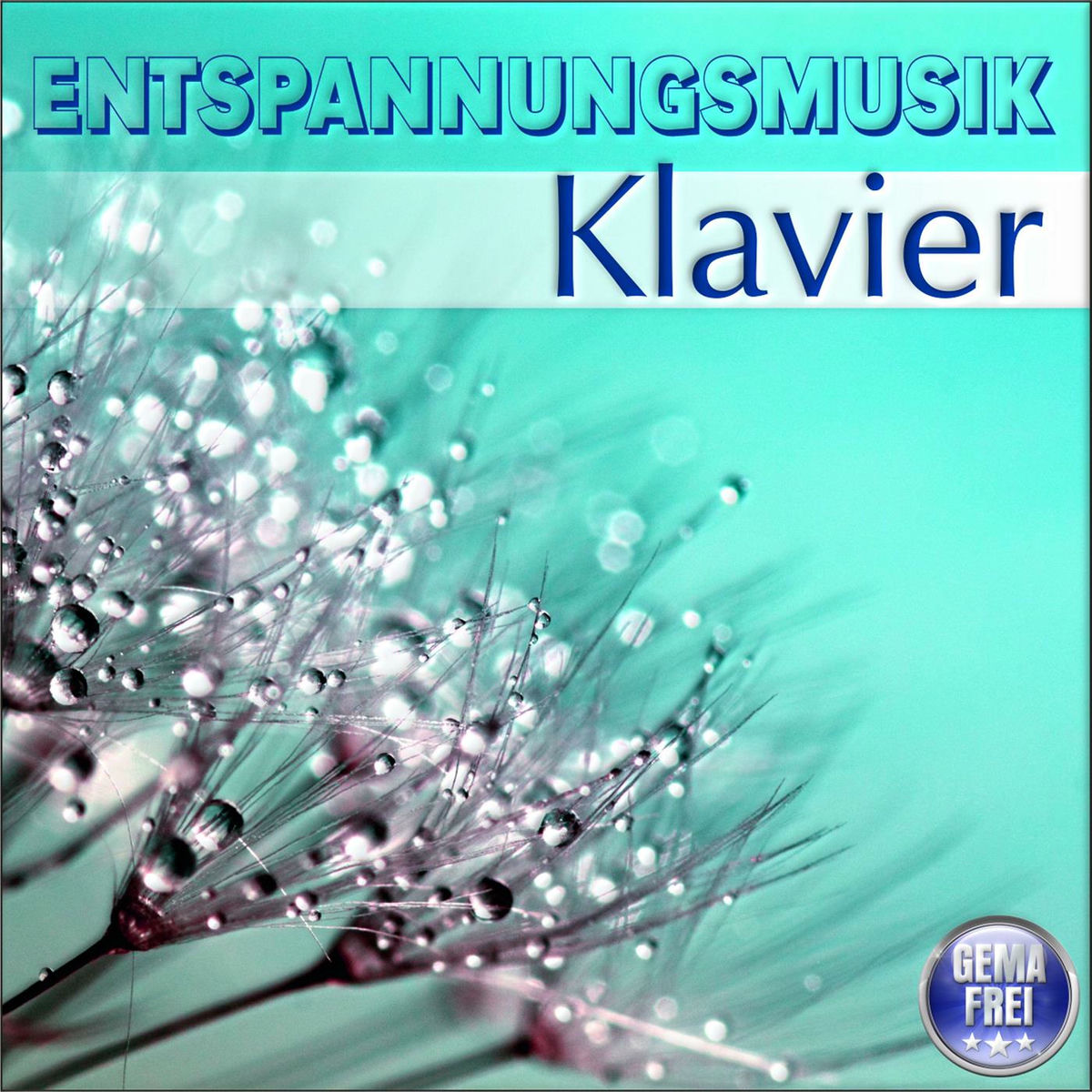 Album cover of Entspannungsmusik, Klavier