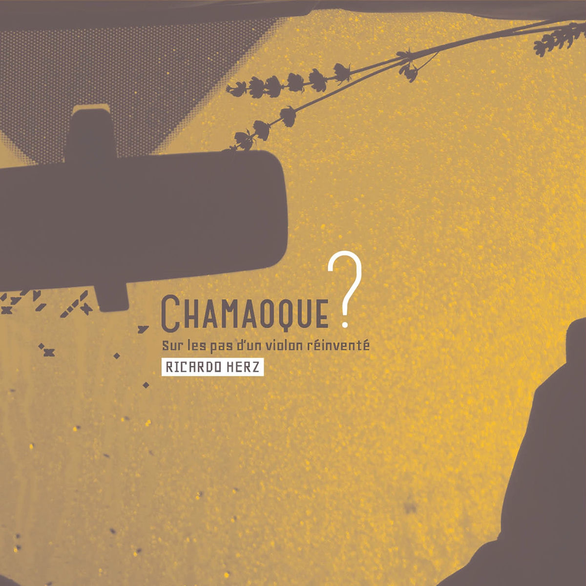 Album cover of Chamaoque (Sur les pas d'un violon réinventé)