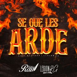 Cover of Sé Que Les Arde
