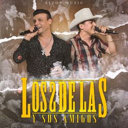 Cover of Los 2 de la S Y Sus Amigos