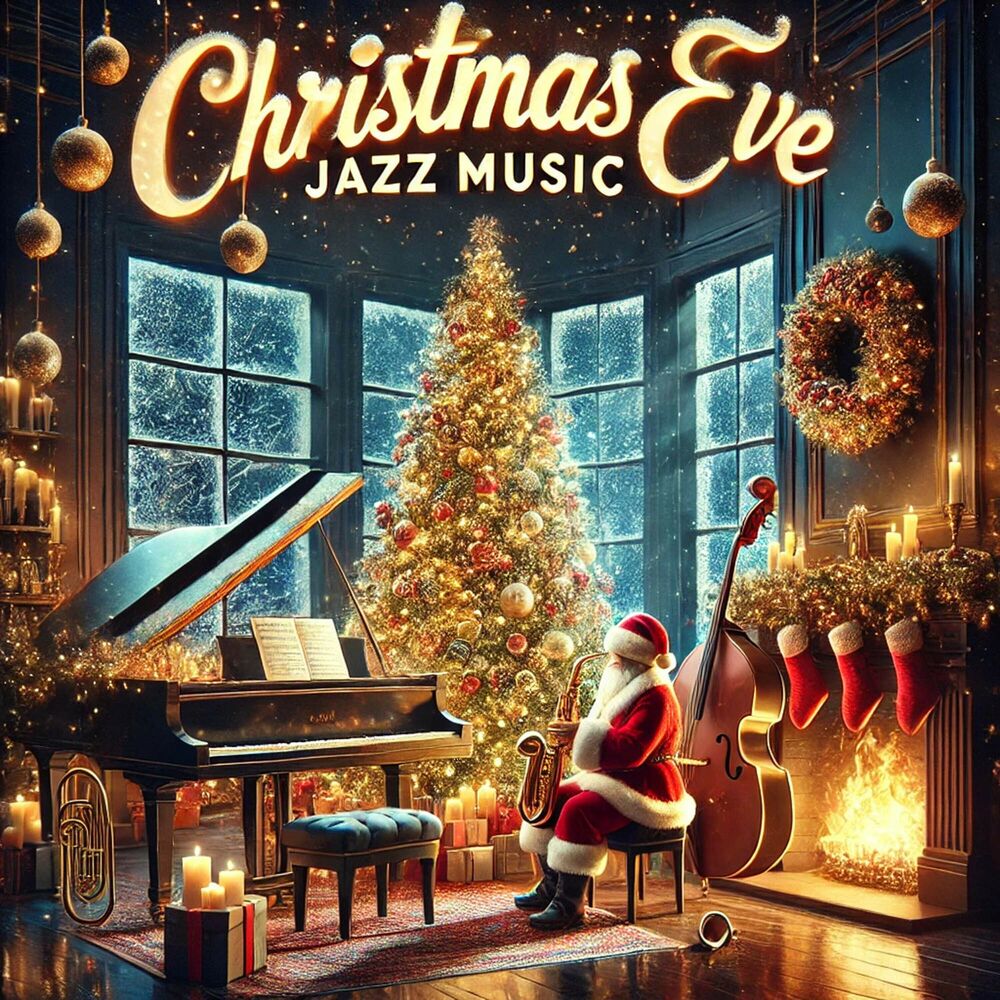 Picture of Christmas Eve Jazz Music