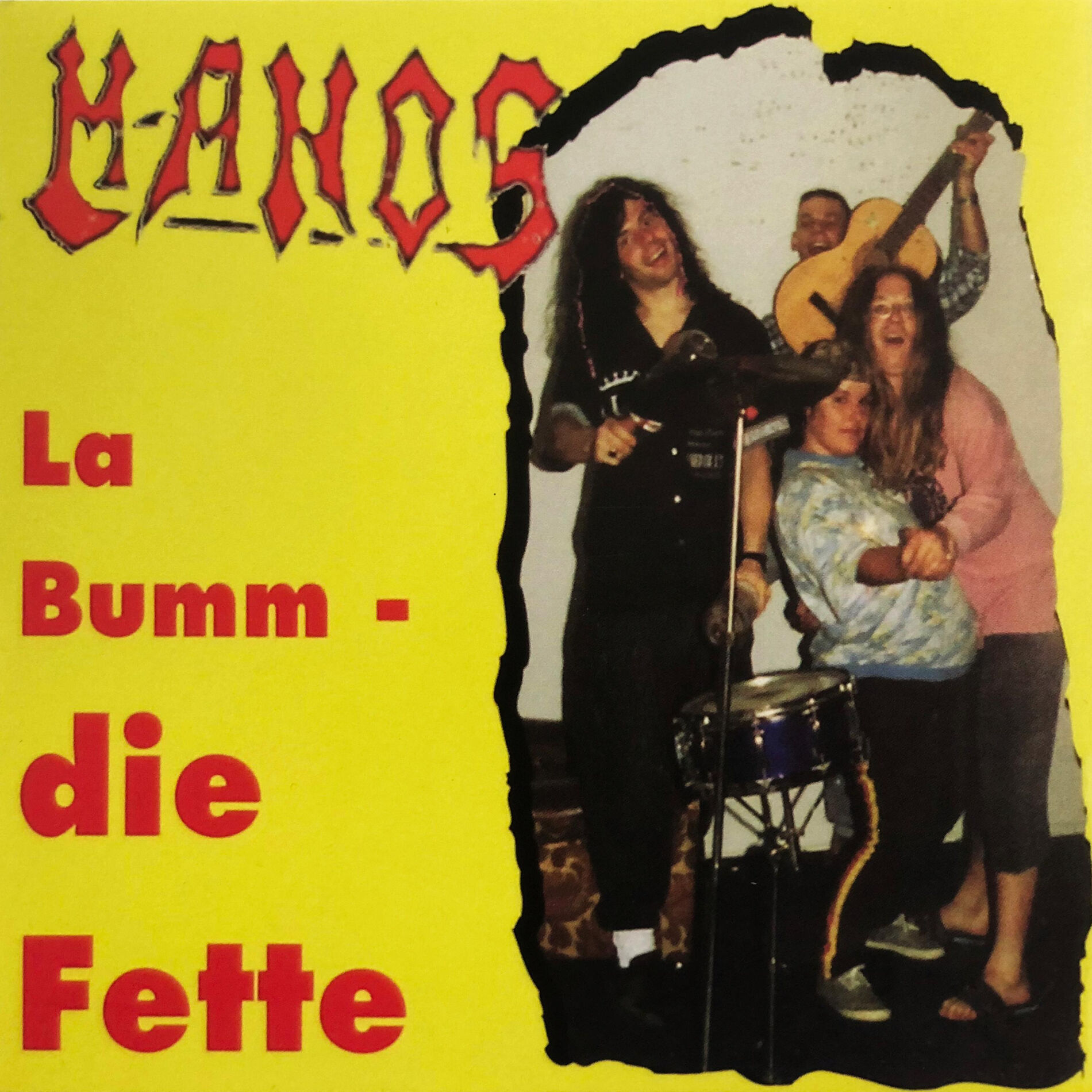 Album cover of La Bumm (Die Fette)