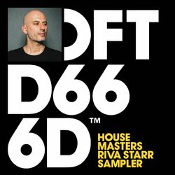Cover of House Masters - Riva Starr Sampler