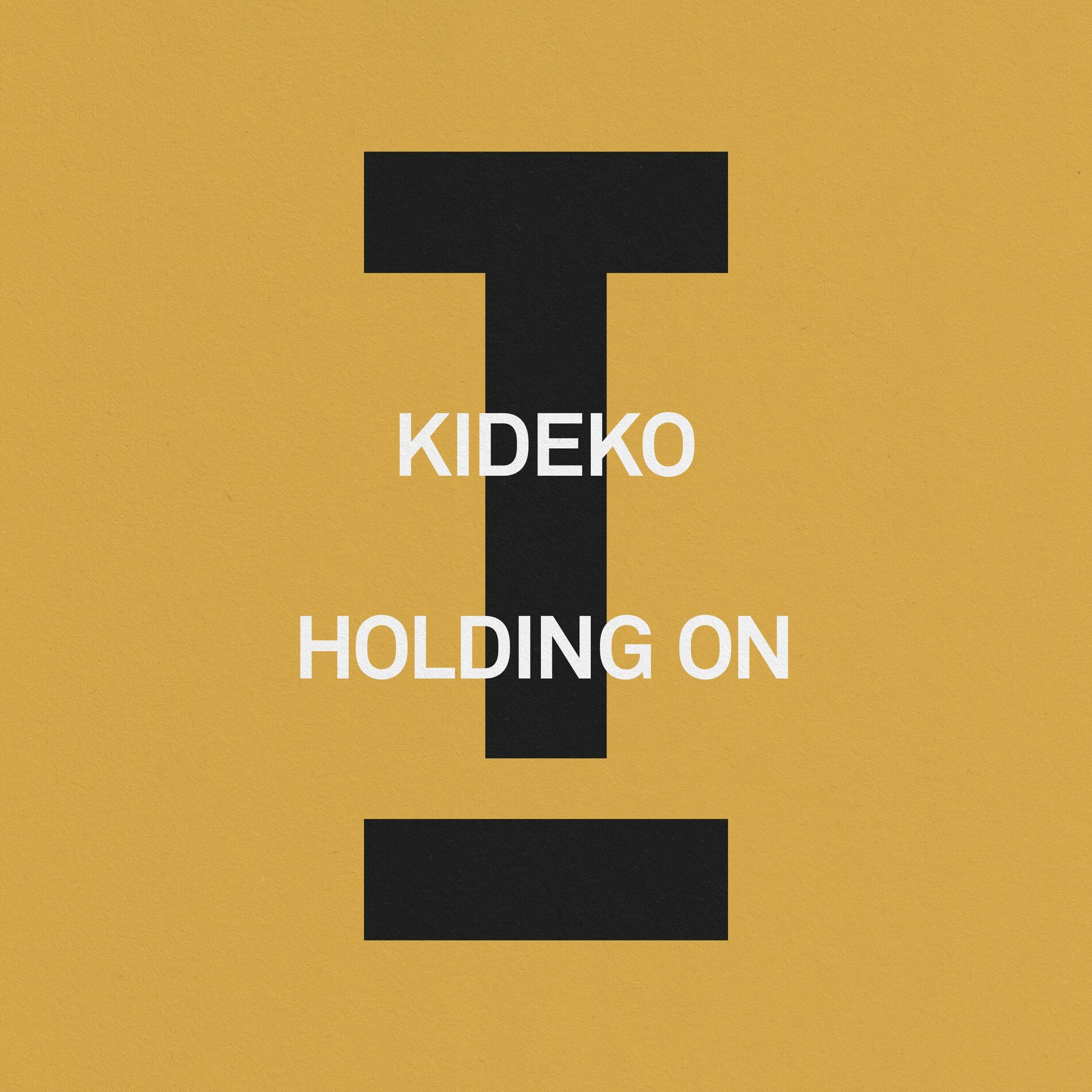 Album cover of Holding On