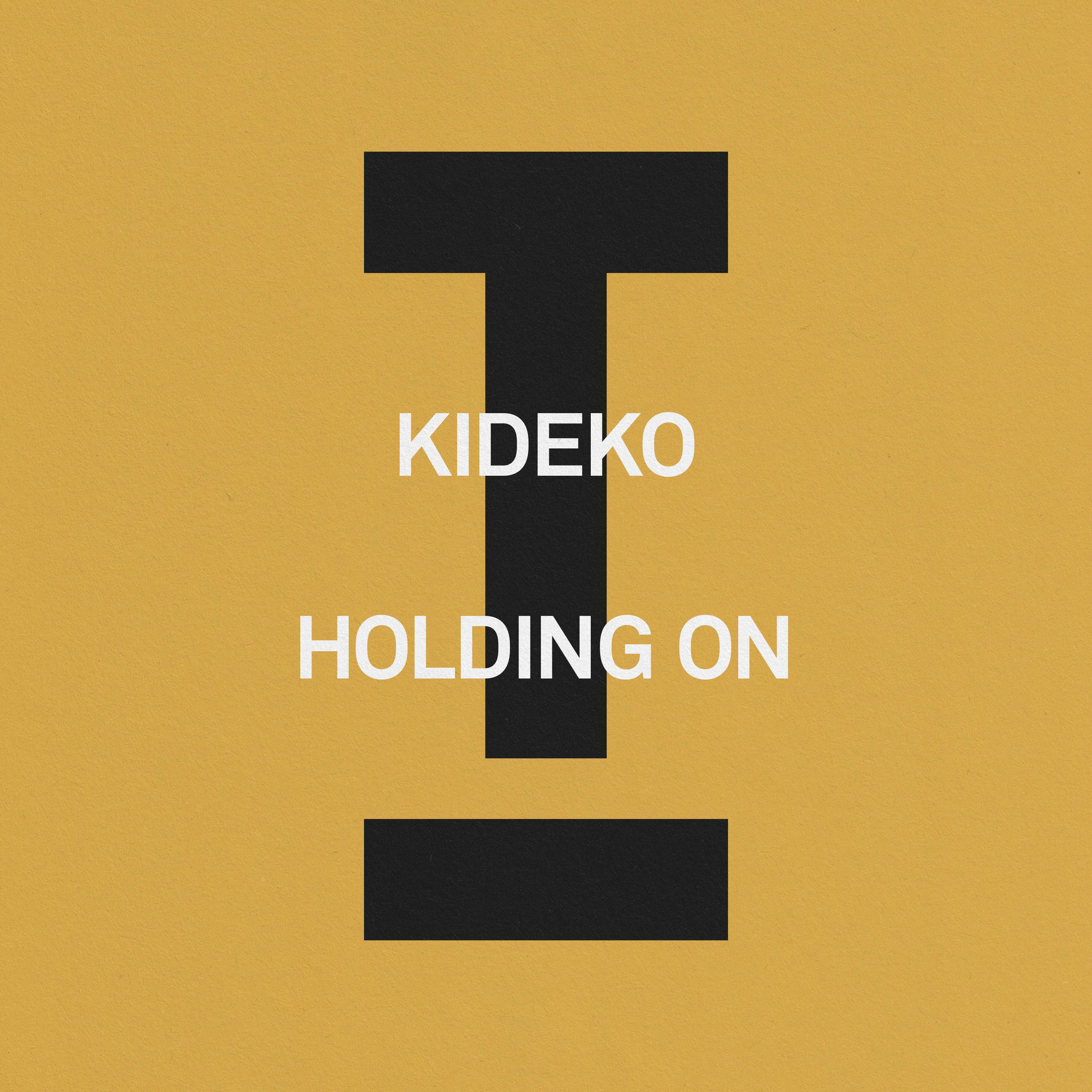 Album cover of Holding On