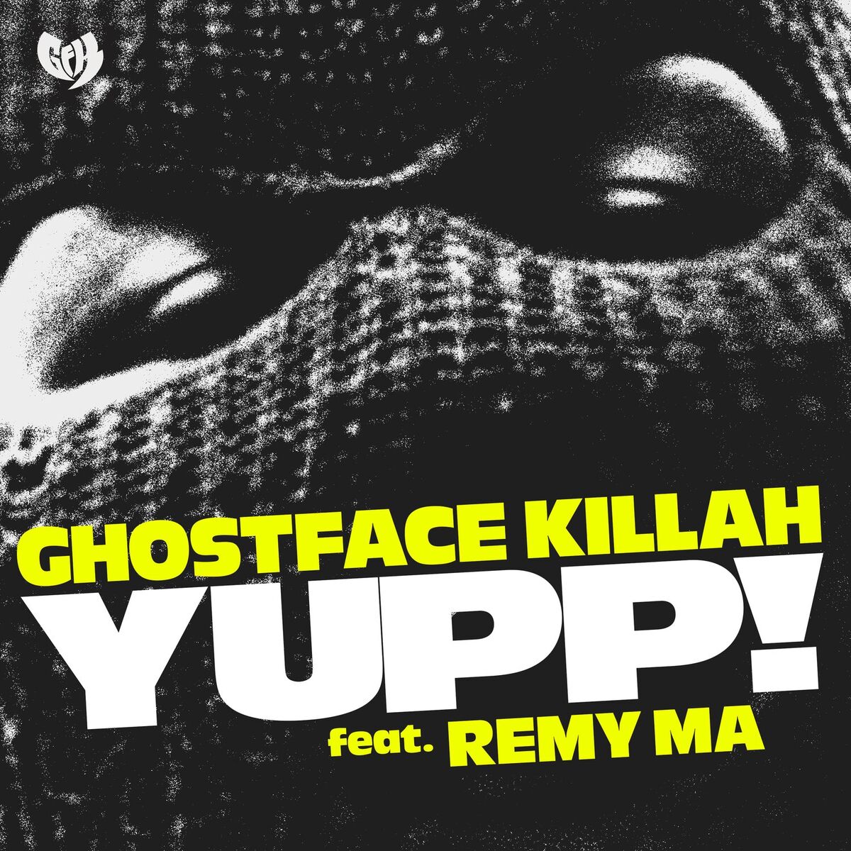 Album cover of YUPP! (feat. Remy Ma)