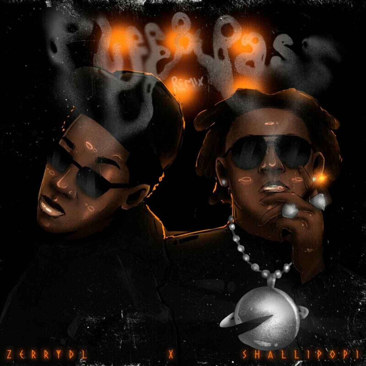 Album cover of Puff & Pass (Remix)