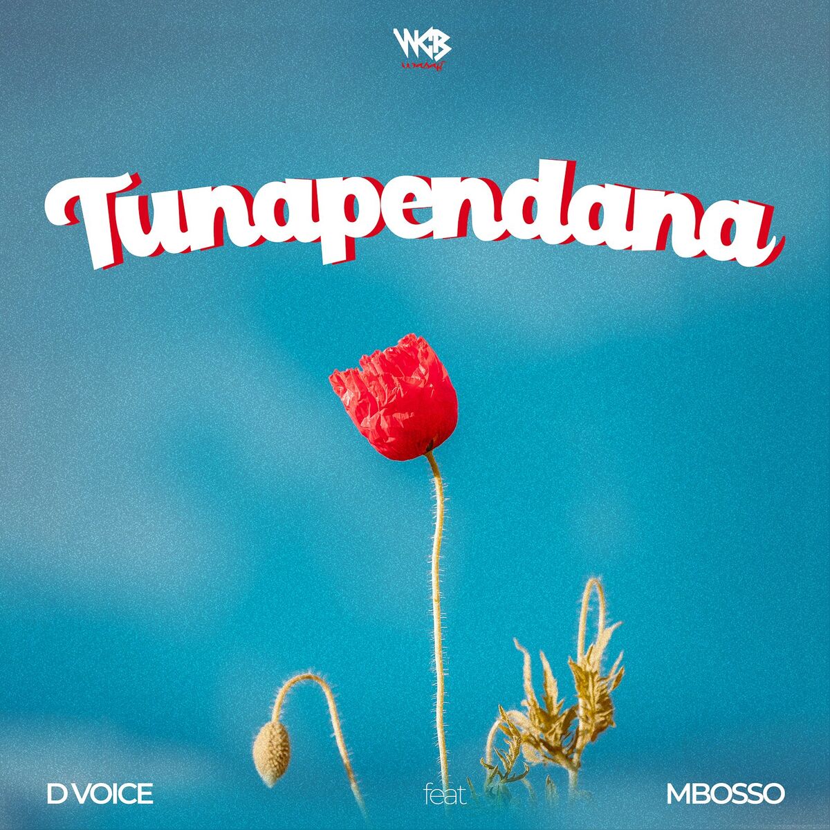 Album cover of Tunapendana