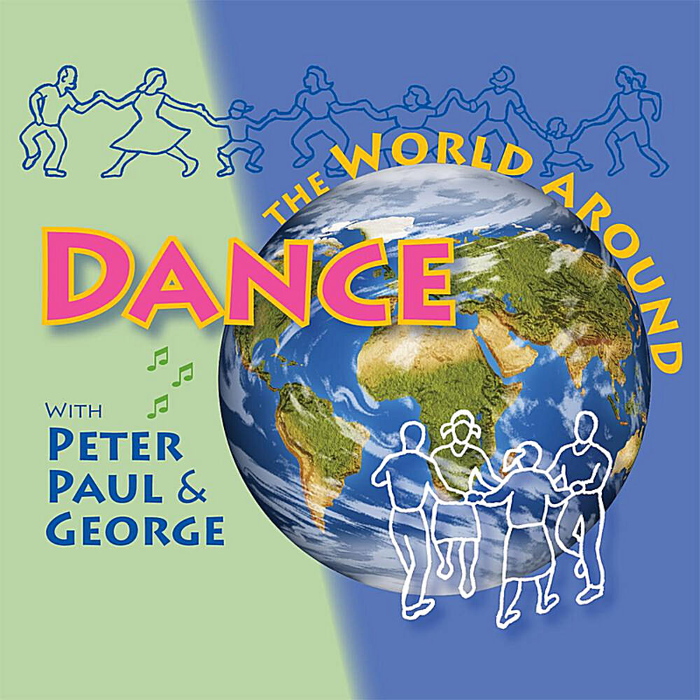 Picture of Dance the World Around