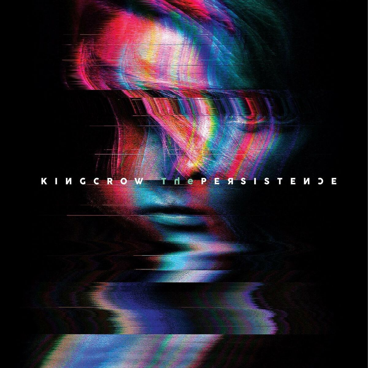 Album cover of The Persistence