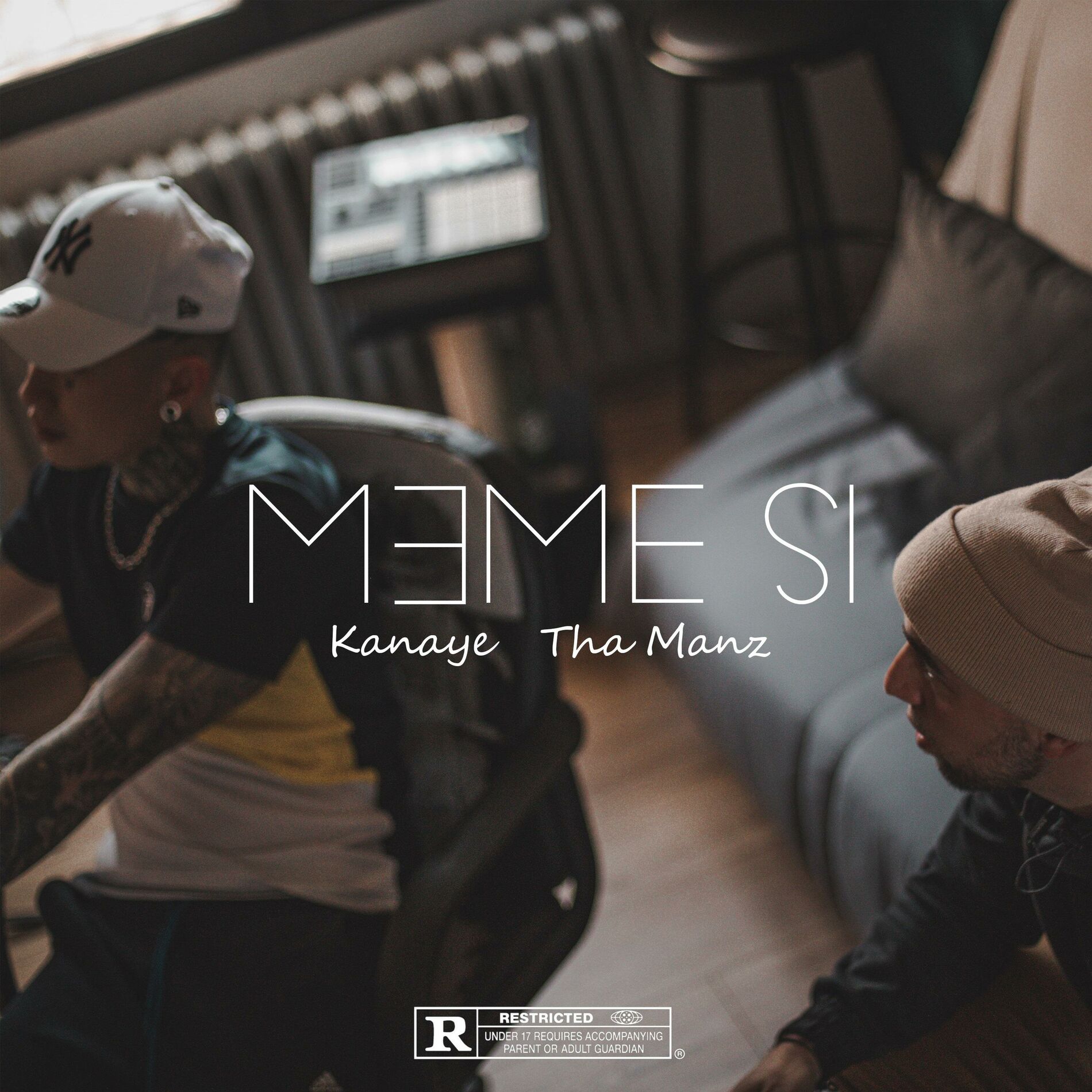 Album cover of Même Si (feat. Tha Manz)